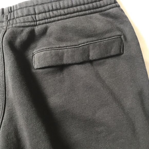 Nike Sweatpants Sportswear Club Fleece Mens L Black Joggers  Athletic 716830-010 - Picture 3 of 9